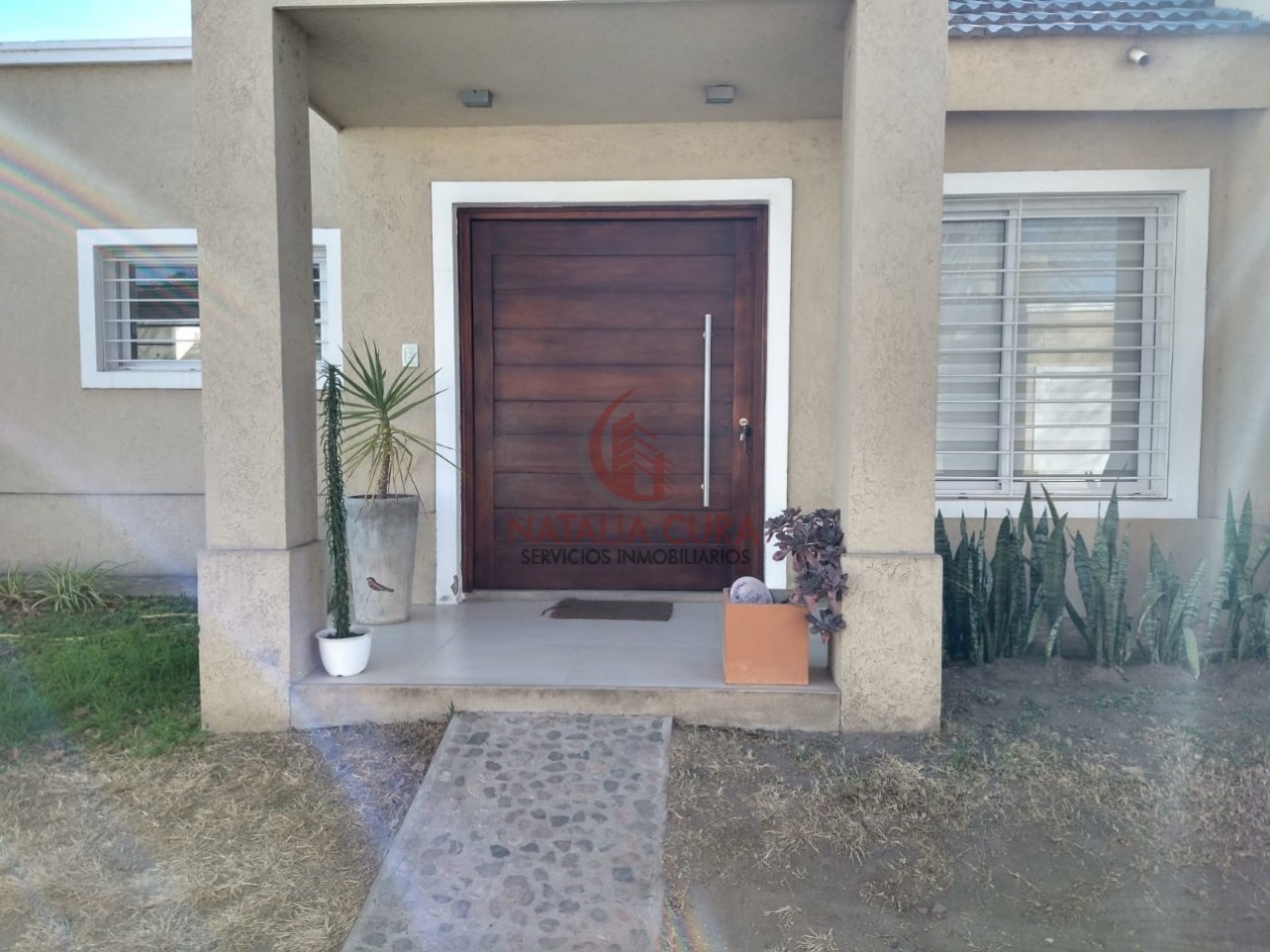 VILLA BELGRANO DUPLEX 3 DORM TODO PLANTA BAJA EN HOUSING