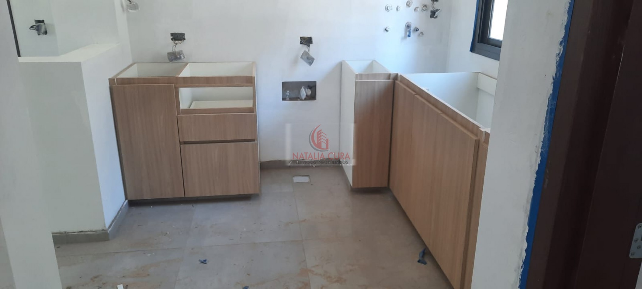 "HOUSING VIRACOCHA" DUPLEX 3 DORM 3 BAÑOS COCH DOBLE