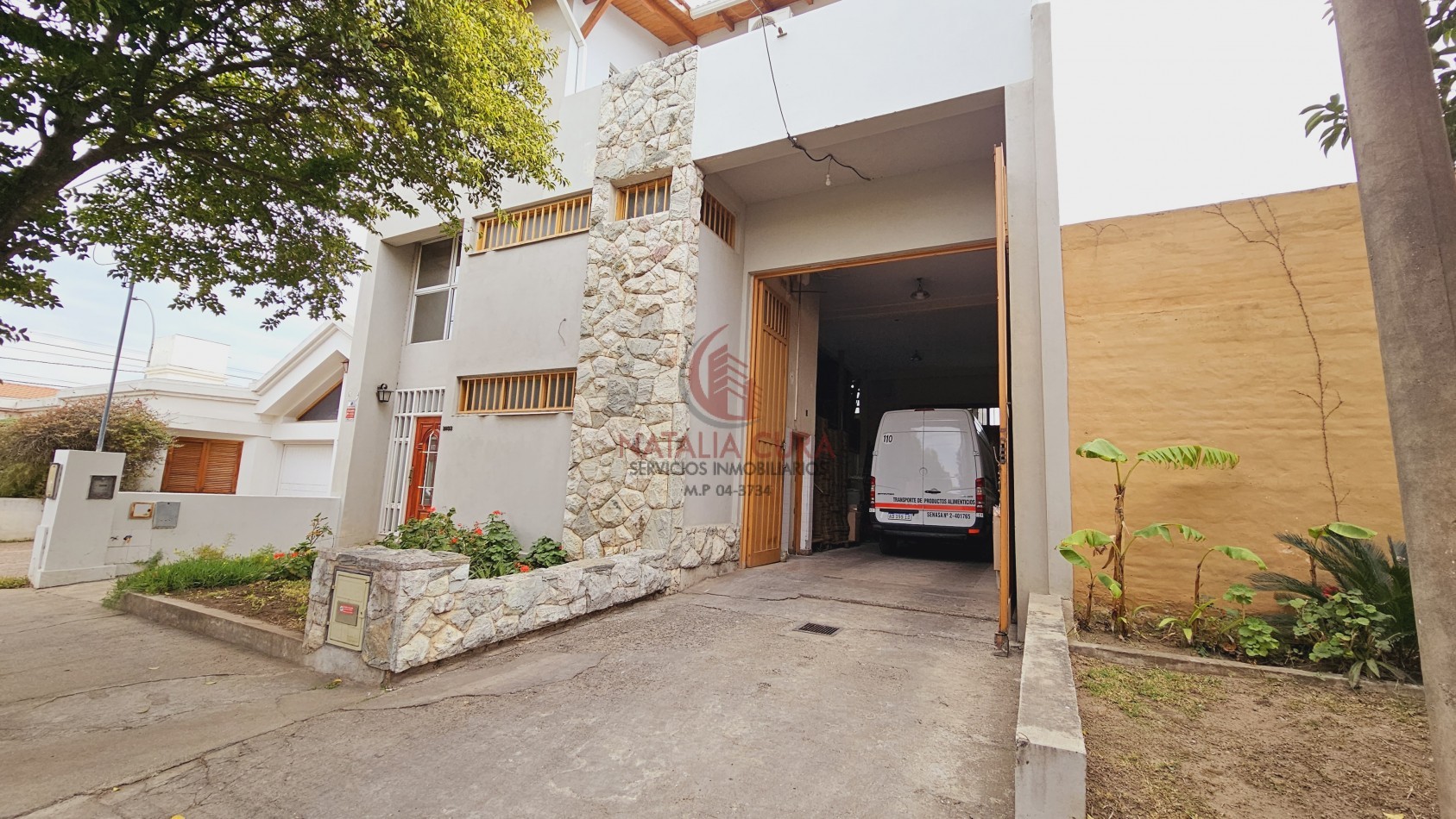 URCA- GALPON MAS DEPARTAMENTO EN VENTA