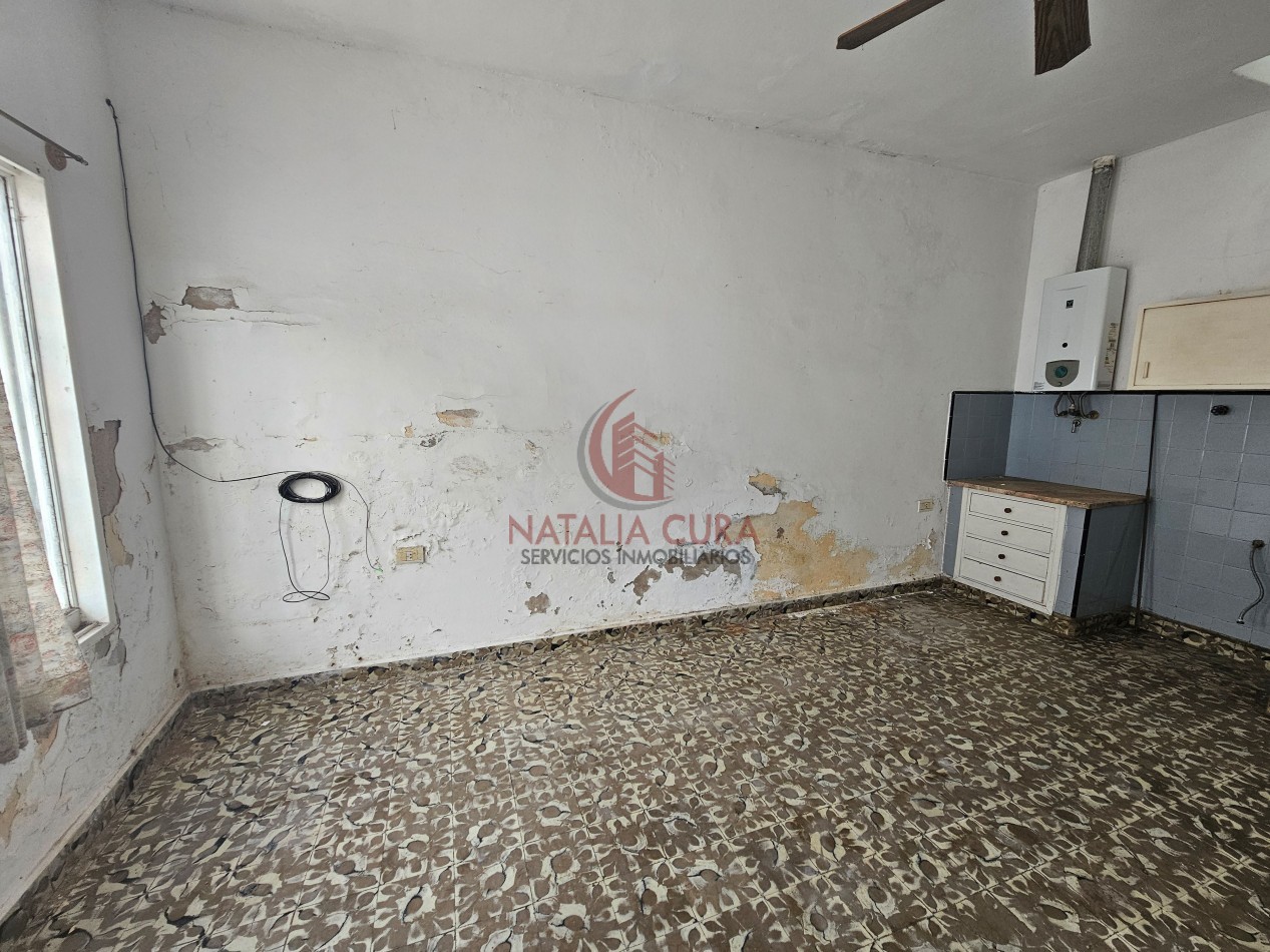 B° SAN MARTIN- HERMOSA CASA DE 3 DORM "APTA BANCOR"