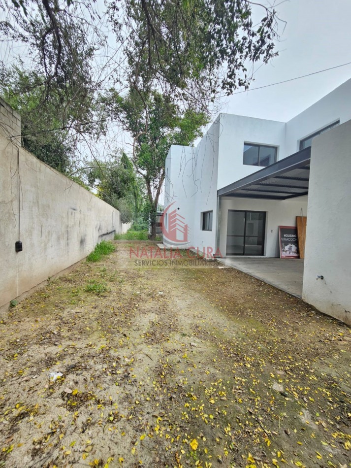 "HOUSING VIRACOCHA" DUPLEX 3 DORM 3 BAÑOS COCH DOBLE