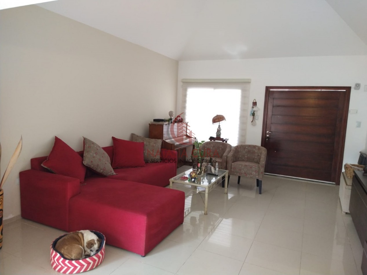 VILLA BELGRANO DUPLEX 3 DORM TODO PLANTA BAJA EN HOUSING