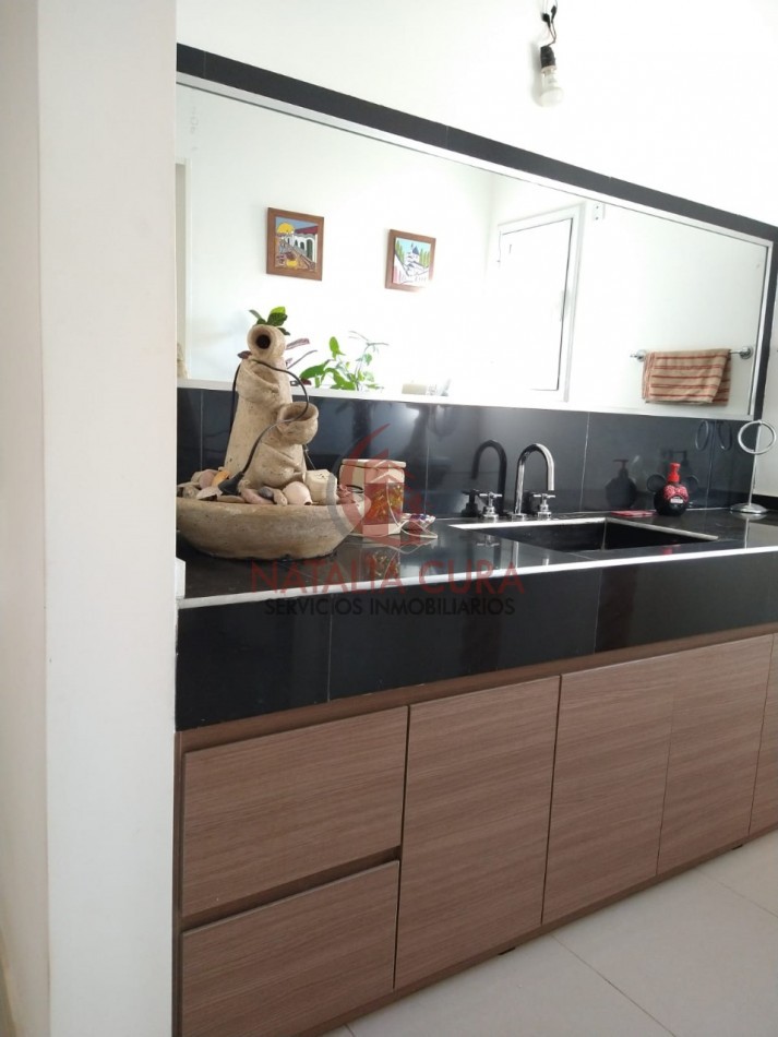 VILLA BELGRANO DUPLEX 3 DORM TODO PLANTA BAJA EN HOUSING