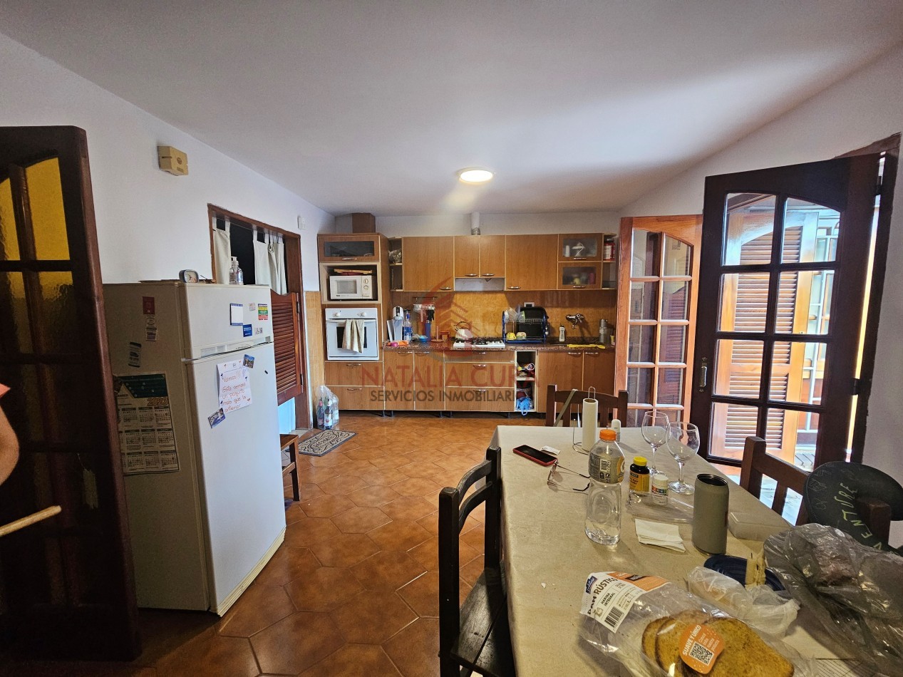 B° SAN MARTIN- HERMOSA CASA DE 3 DORM "APTA BANCOR"