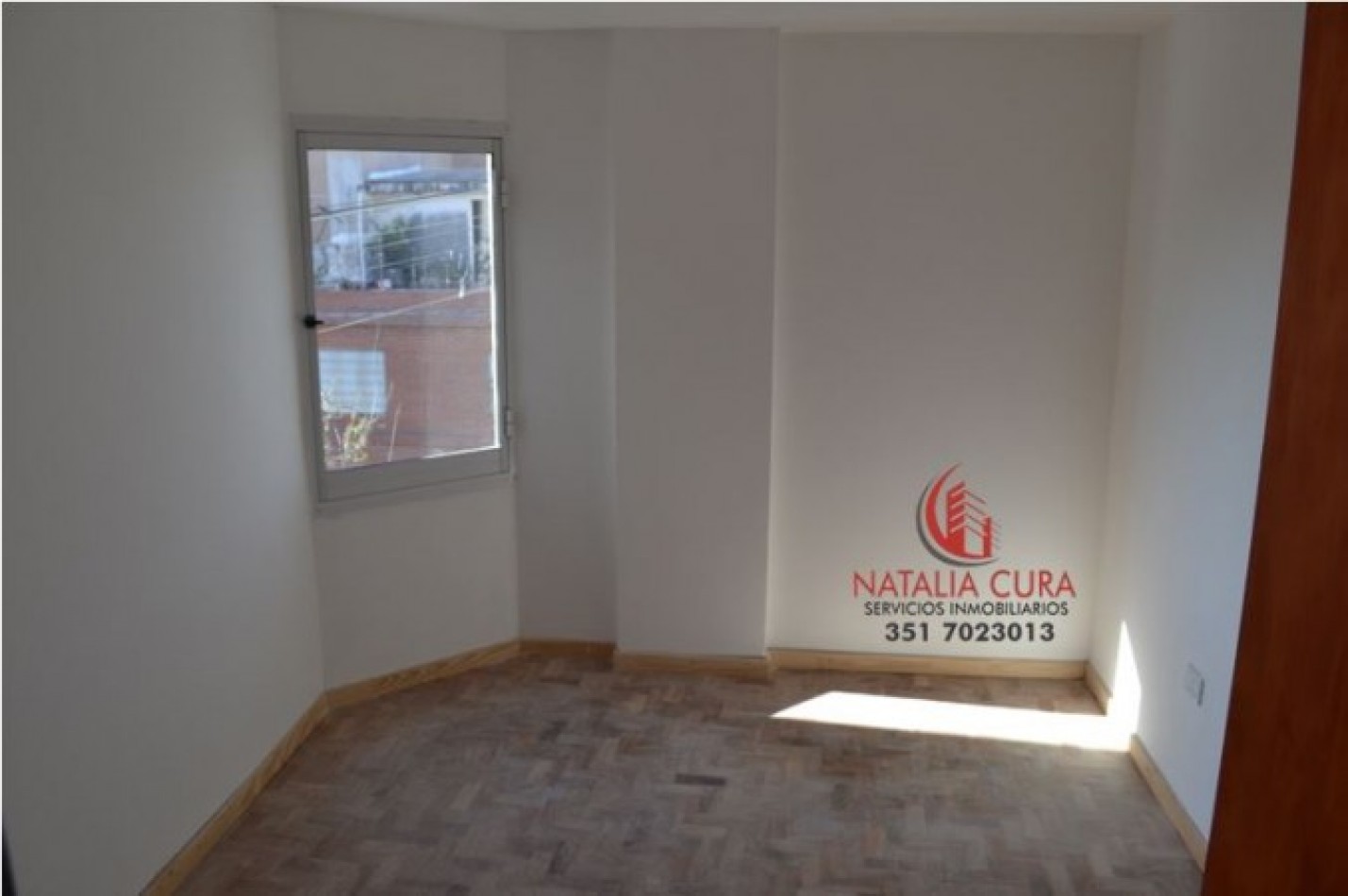 VENTA Depto 1 Dorm muy luminoso 9 de Julio 2300 - 2° PISO Frente