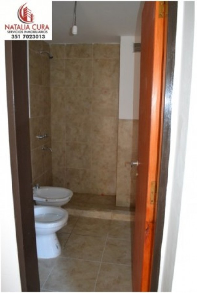 VENTA Depto 1 Dorm muy luminoso 9 de Julio 2300 - 2° PISO Frente