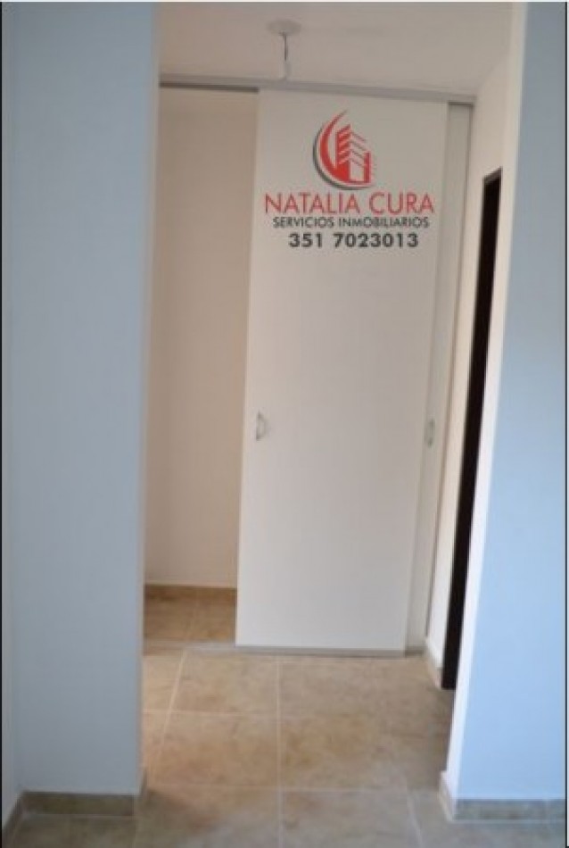 VENTA Depto 1 Dorm muy luminoso 9 de Julio 2300 - 2° PISO Frente