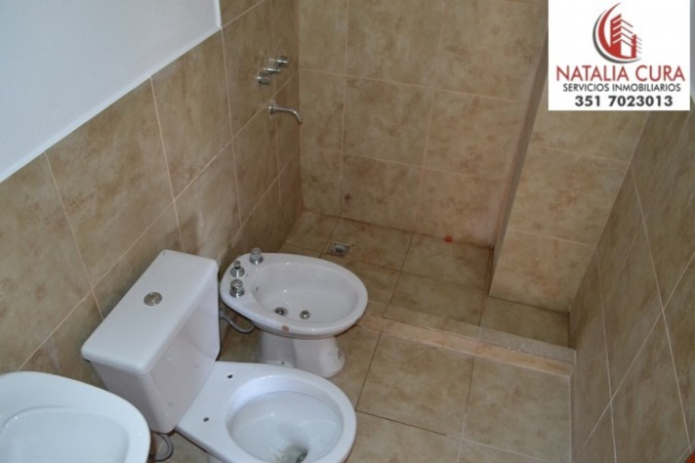 VENTA Depto 1 Dorm muy luminoso 9 de Julio 2300 - 2° PISO Frente