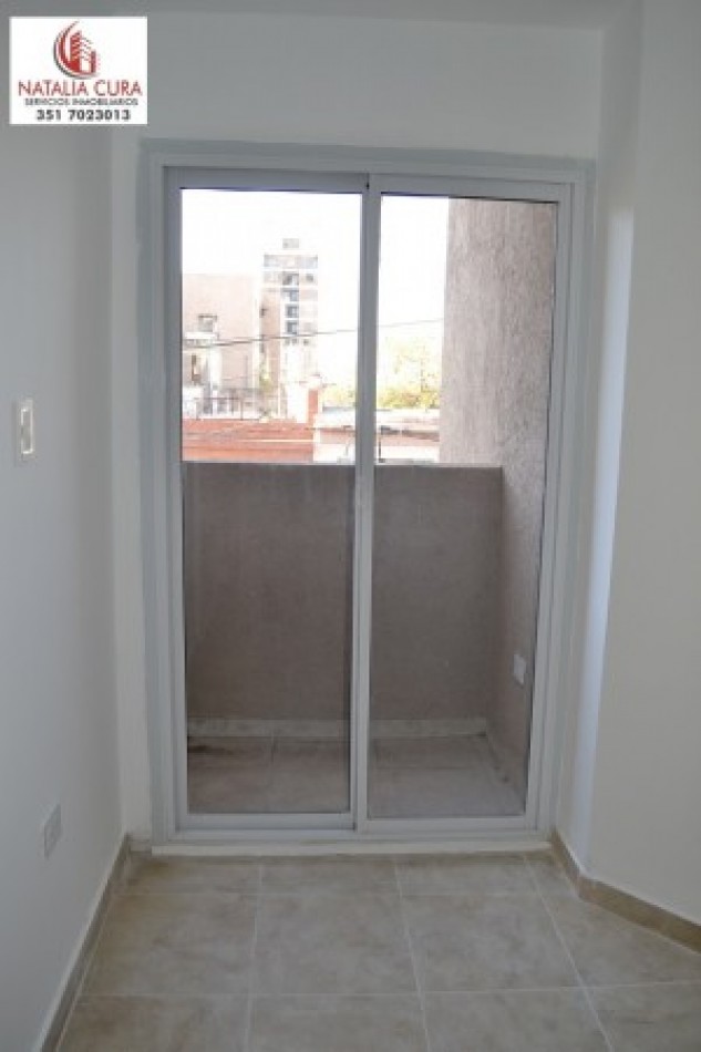 VENTA Depto 1 Dorm muy luminoso 9 de Julio 2300 - 2° PISO Frente