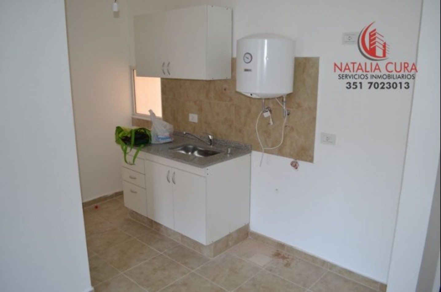 VENTA Depto 1 Dorm muy luminoso 9 de Julio 2300 - 2° PISO Frente