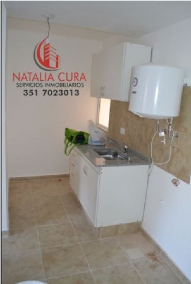 VENTA Depto 1 Dorm muy luminoso 9 de Julio 2300 - 2° PISO Frente