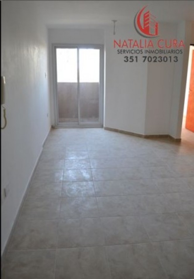 VENTA Depto 1 Dorm muy luminoso 9 de Julio 2300 - 2° PISO Frente