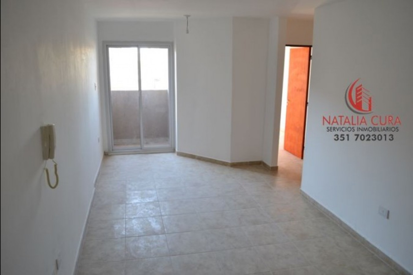 VENTA Depto 1 Dorm muy luminoso 9 de Julio 2300 - 2° PISO Frente