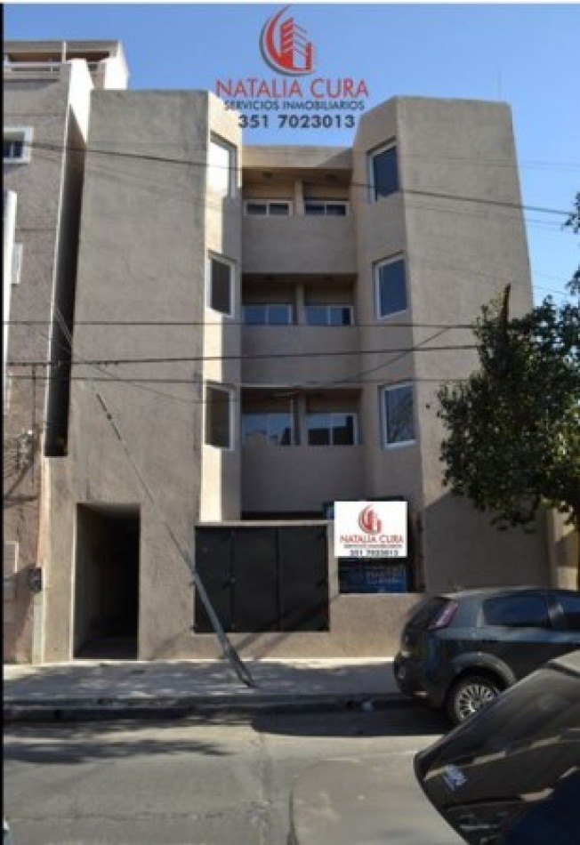 VENTA Depto 1 Dorm muy luminoso 9 de Julio 2300 - 2° PISO Frente