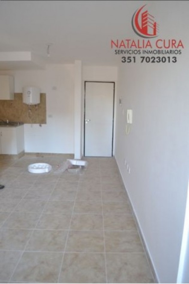 VENTA Depto 1 Dorm muy luminoso 9 de Julio 2300 - 2° PISO Frente