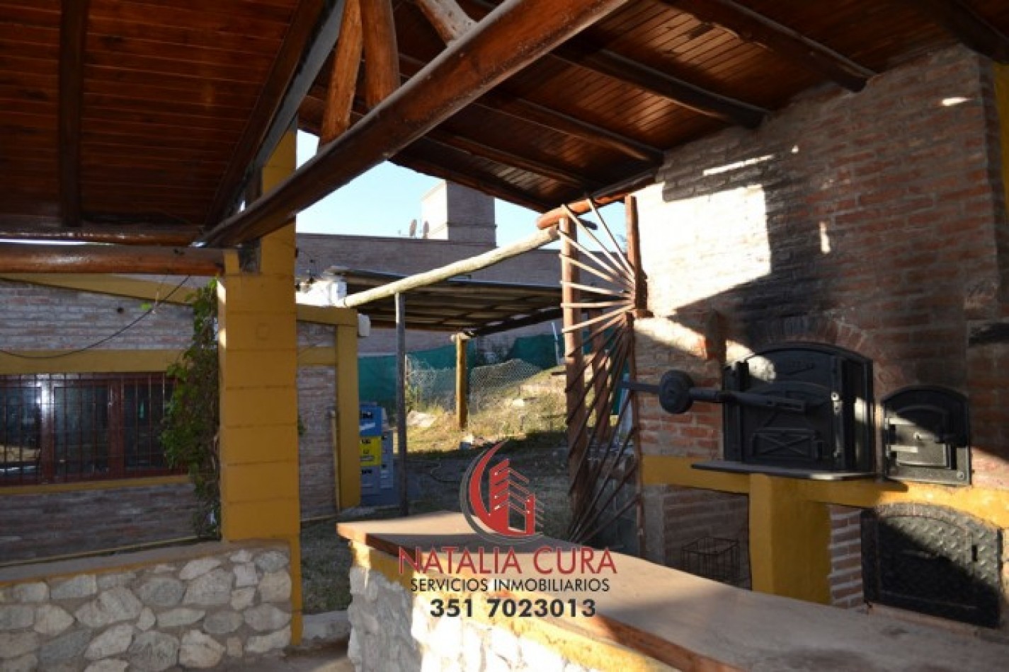 SOBRE RUTA 5- LA BOLSA- CASA MAS RESTAURANTE A CUADRAS DEL RIO!! IMPERDIBLE