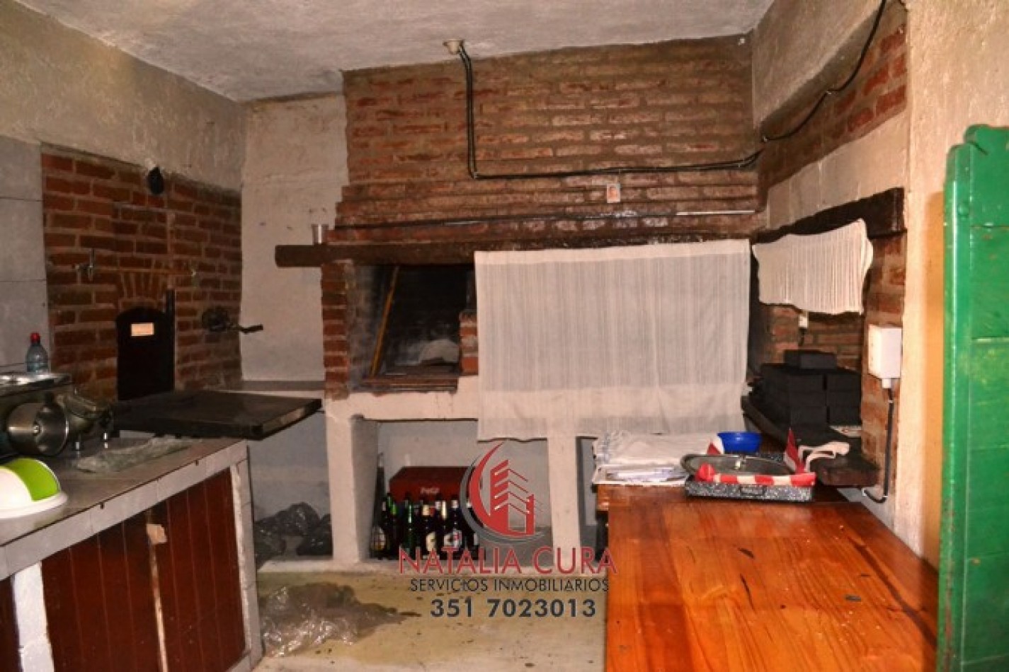 SOBRE RUTA 5- LA BOLSA- CASA MAS RESTAURANTE A CUADRAS DEL RIO!! IMPERDIBLE
