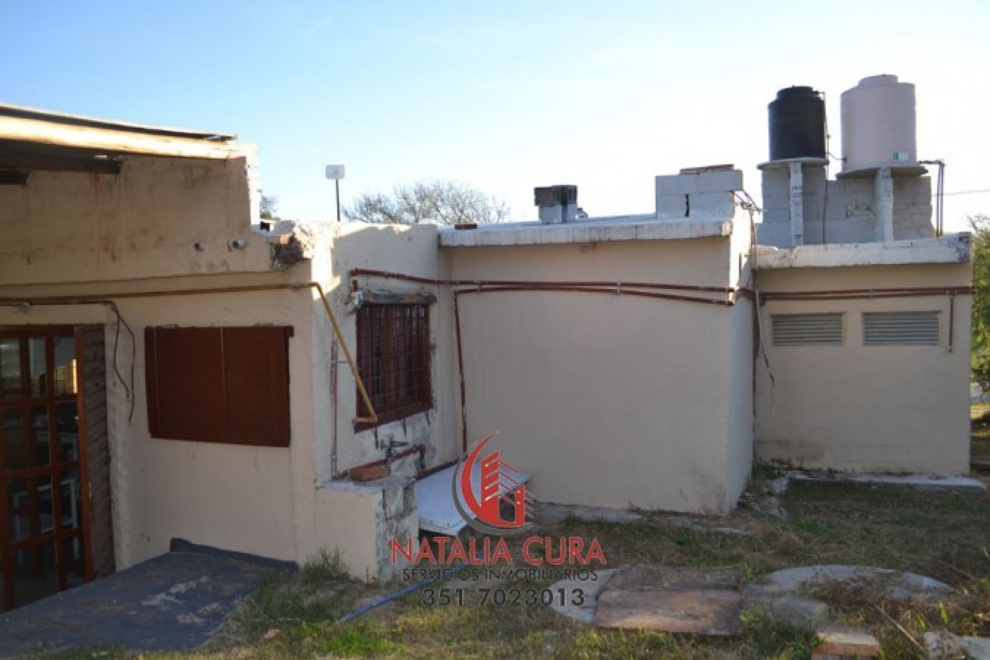 SOBRE RUTA 5- LA BOLSA- CASA MAS RESTAURANTE A CUADRAS DEL RIO!! IMPERDIBLE