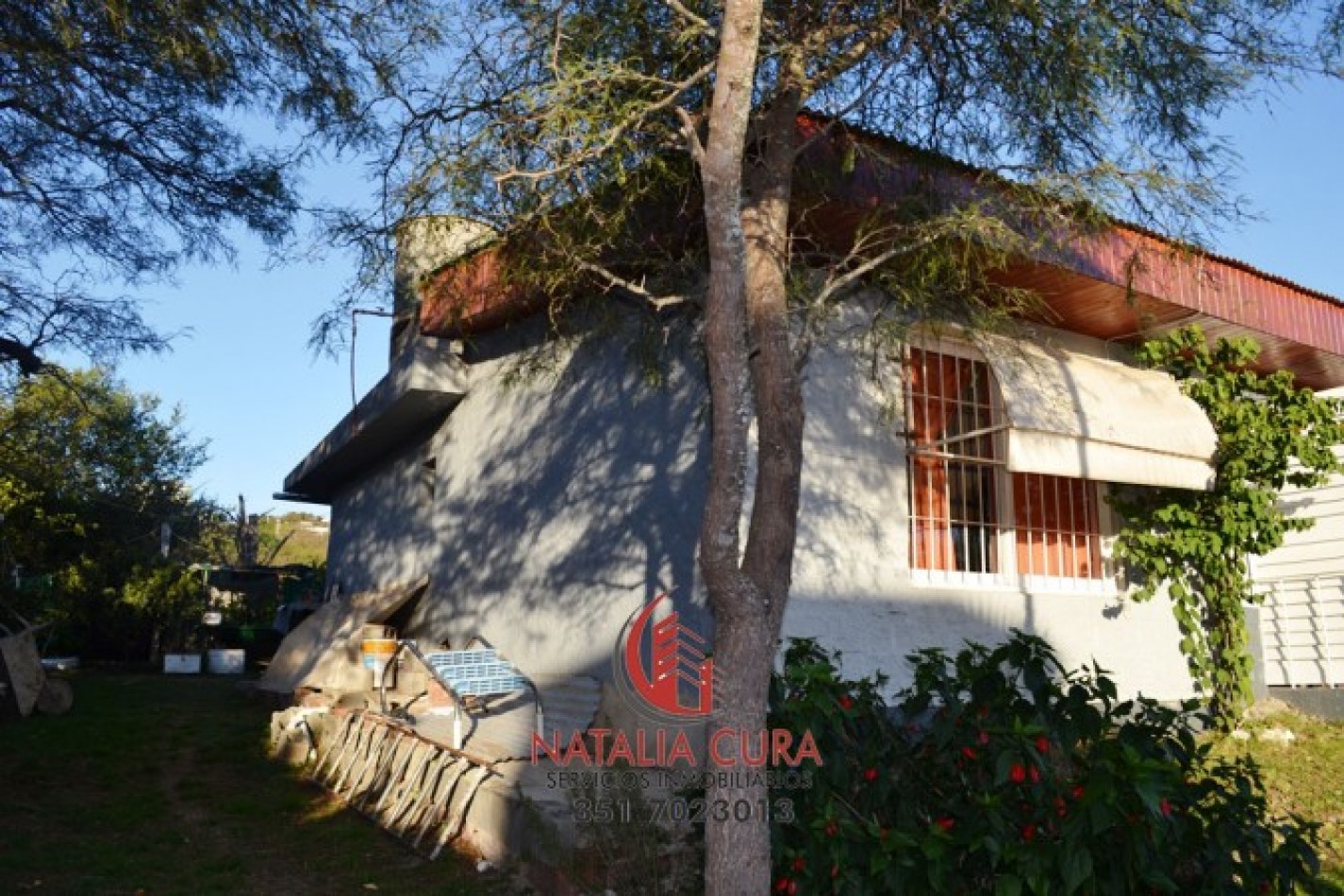 SOBRE RUTA 5- LA BOLSA- CASA MAS RESTAURANTE A CUADRAS DEL RIO!! IMPERDIBLE