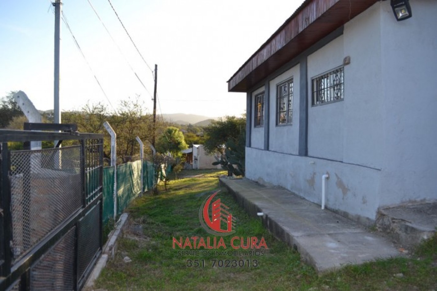 SOBRE RUTA 5- LA BOLSA- CASA MAS RESTAURANTE A CUADRAS DEL RIO!! IMPERDIBLE