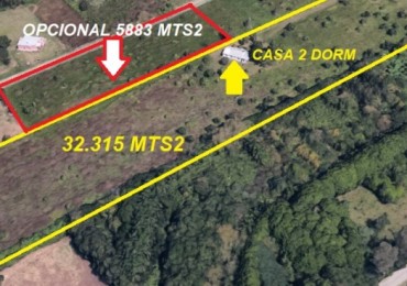 TUCUMAN TIERRA EN VENTA APTO EMPRENDIMIENTO INMOBILIARIO ZONA COUNTRYS 
