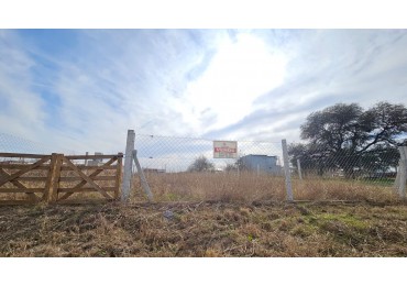 ANISACATE- LOTES EN VENTA B° KANMAR