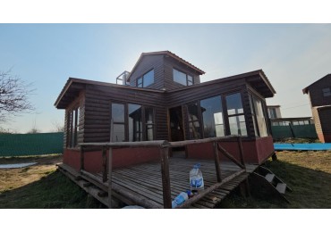 LOS MOLINOS- LOS ESPINILLOS-CABAÑAS EN VENTA A TERMINAR