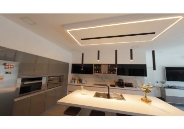 Moderna casa en Verandas de 7 Soles