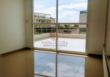 Fontanas del Sur II Condominio. Dptos a Estrenar con Terraza!