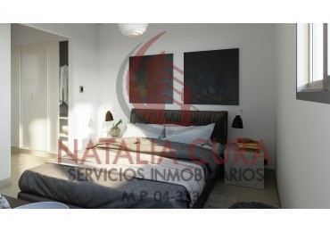 Dpto a estrenar con amenities en B° Pueyrredon