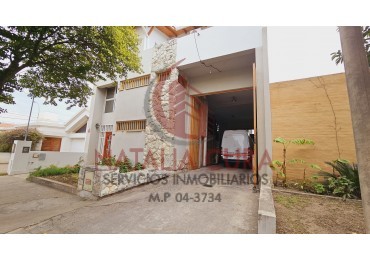 URCA- GALPON MAS DEPARTAMENTO EN VENTA