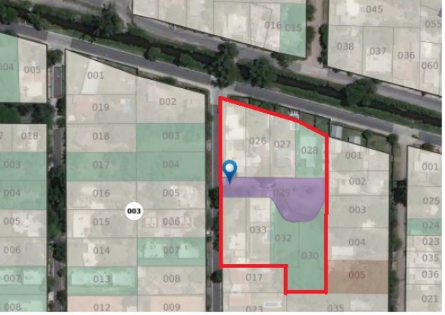 QUISQUISACATE - DOS LOTES DE 694 m² Y 603 m² EN HOUSING CERRADO