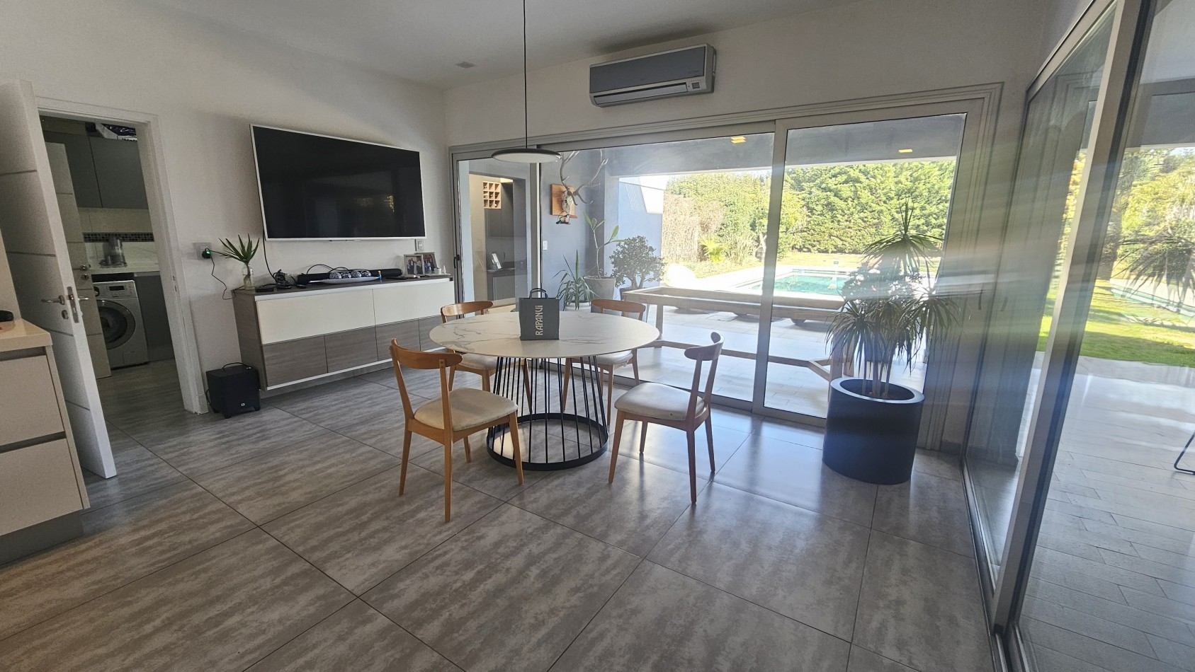 Moderna casa en Verandas de 7 Soles