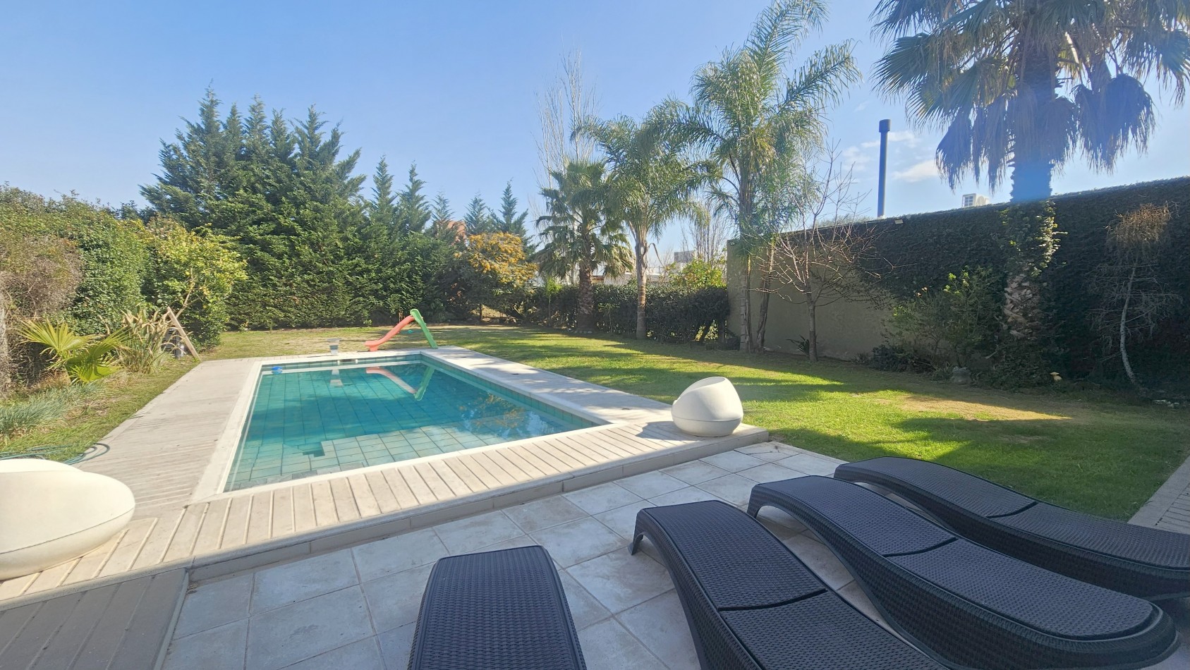 Moderna casa en Verandas de 7 Soles