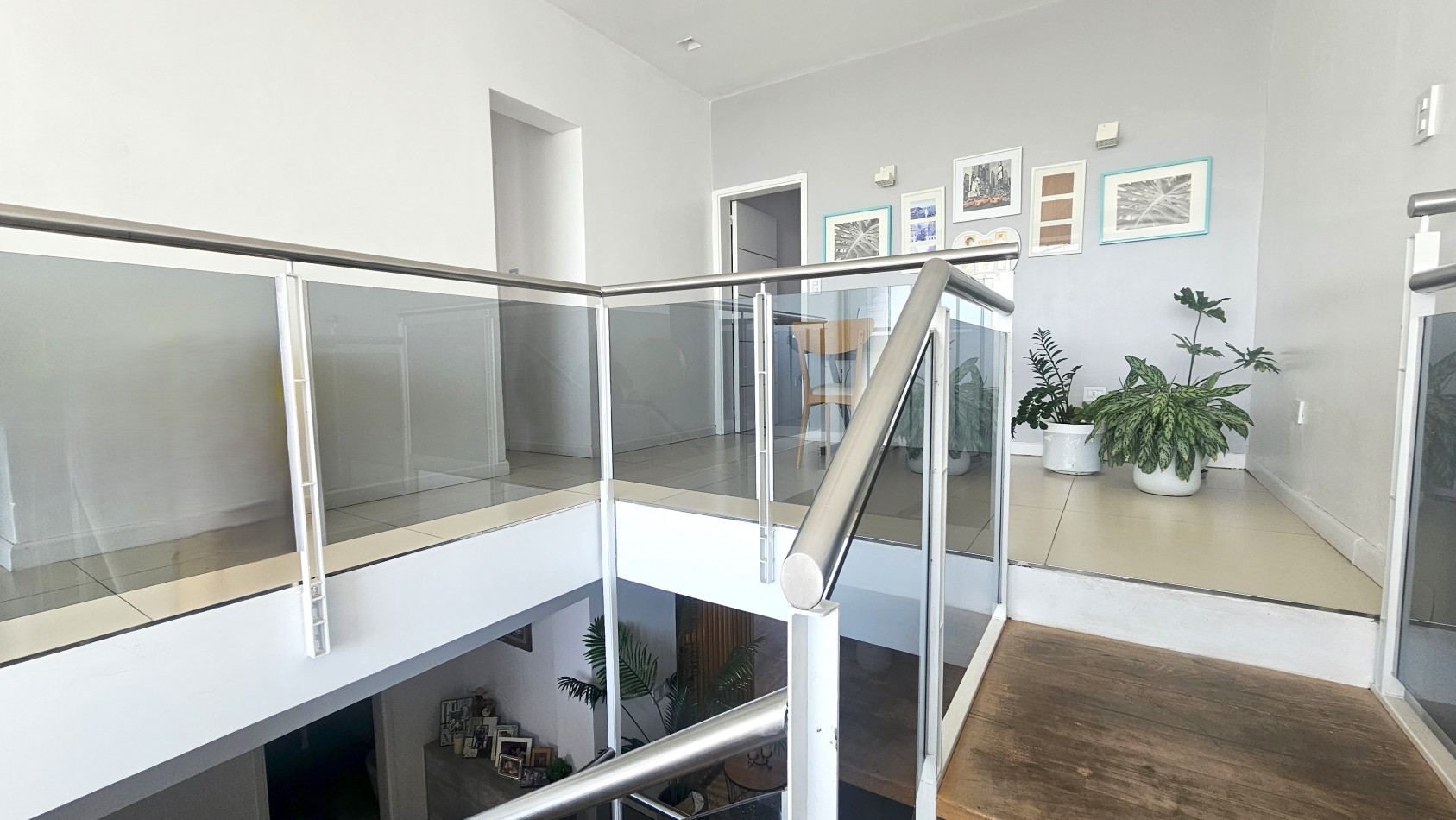 Moderna casa en Verandas de 7 Soles