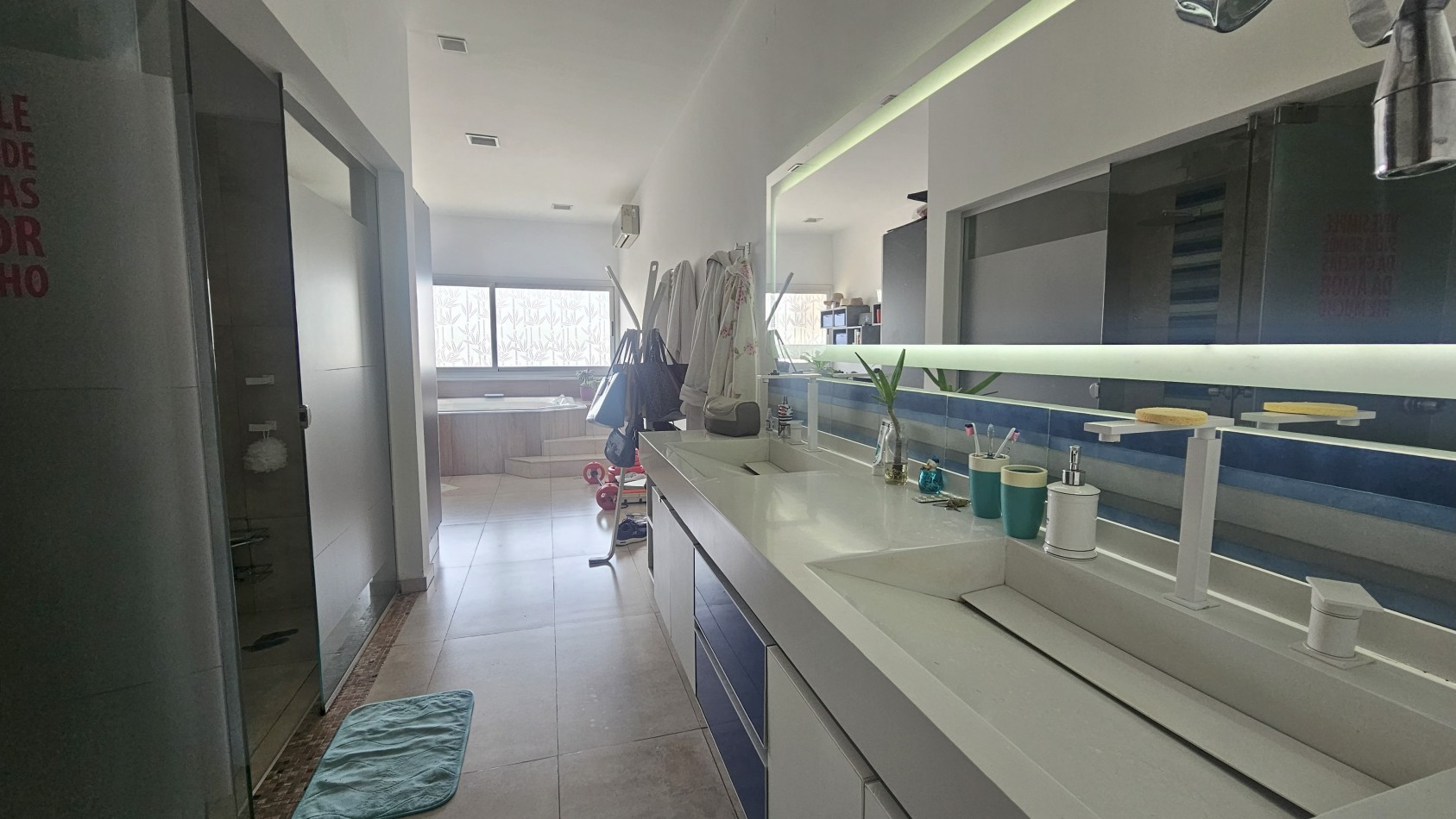 Moderna casa en Verandas de 7 Soles