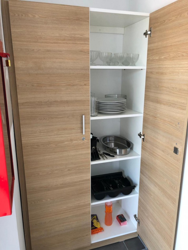 Nueva Cordoba - Departamento de 1 Dormitorio en Torre MAPA 05