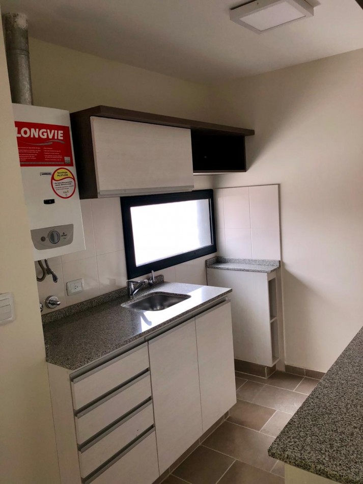 Nueva Cordoba - Departamento de 1 Dormitorio en Torre MAPA 05