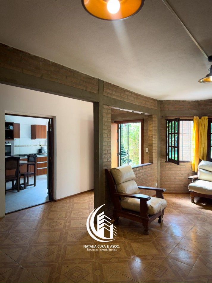 Arguello: Oasis Natural de 1.400 m² con Potencial para 5 Viviendas