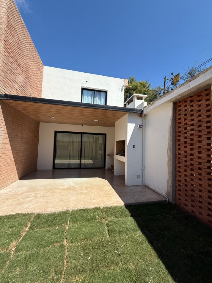 ARGUELLO QUISQUISACATE VENTA DUPLEX 2 DORMITORIOS 