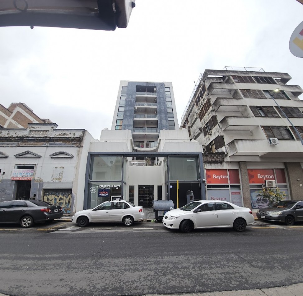 Alquiler Dpto un Dorm Totalmente Amoblado, con Excelente Vista y Balcon!