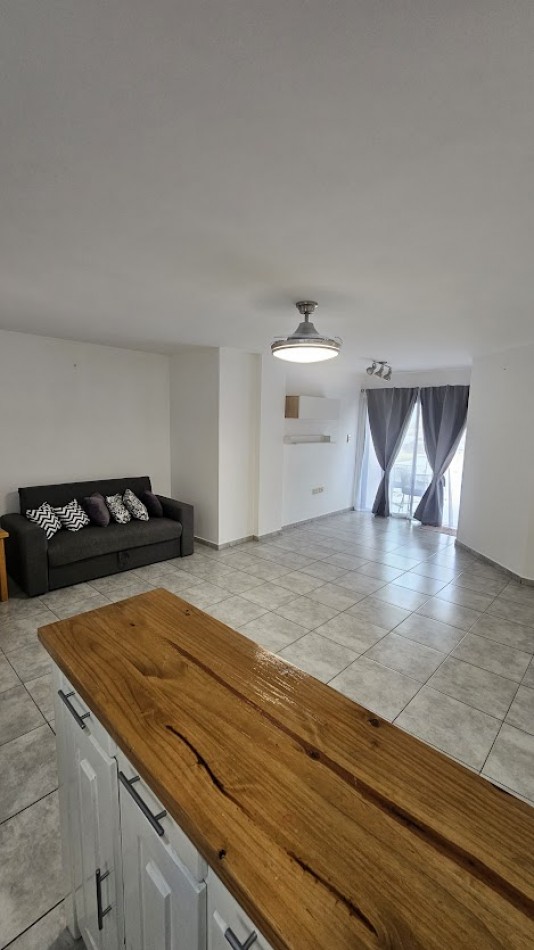 Alquiler Dpto un Dorm Totalmente Amoblado, con Excelente Vista y Balcon!