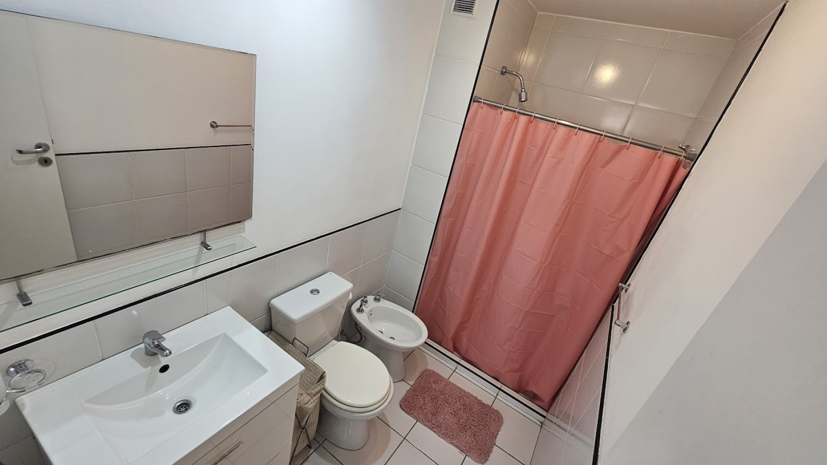 Alquiler Dpto un Dorm Totalmente Amoblado, con Excelente Vista y Balcon!