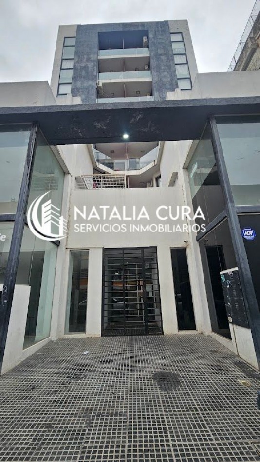 Alquiler Dpto un Dorm Totalmente Amoblado, con Excelente Vista y Balcon!