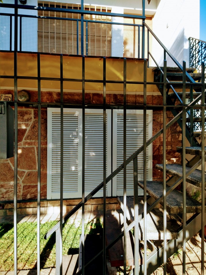 ALQUILER DEPARTAMENTO 2 DORM ALQUILER CON TERRAZA A  MTS FUERZA AEREA