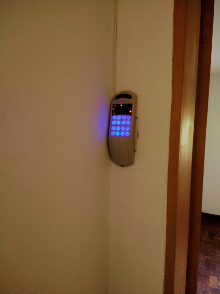 ALQUILER DEPARTAMENTO 2 DORM ALQUILER CON TERRAZA A  MTS FUERZA AEREA