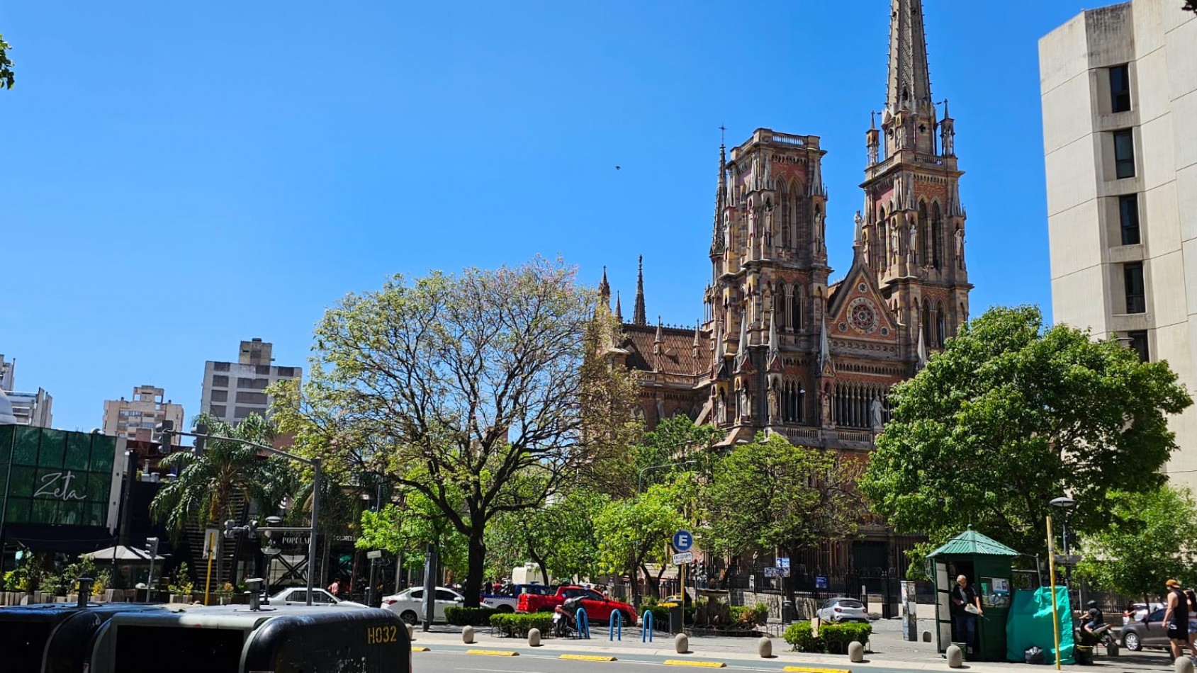 DEPTO NUEVA CORDOBA. FRENTE AL BUEN PASTOR : 2 DORM + DEP.