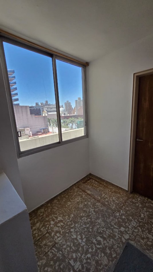 DEPTO NUEVA CORDOBA. FRENTE AL BUEN PASTOR : 2 DORM + DEP.