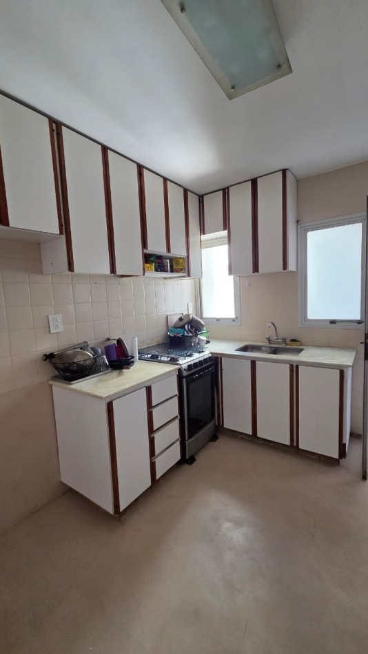 DEPTO NUEVA CORDOBA. FRENTE AL BUEN PASTOR : 2 DORM + DEP.