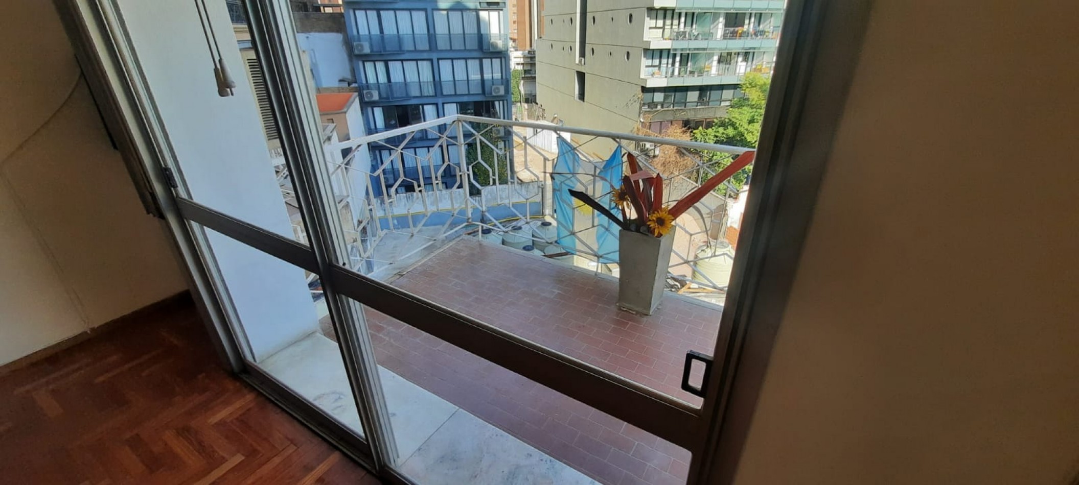 DEPTO NUEVA CORDOBA. FRENTE AL BUEN PASTOR : 2 DORM + DEP.